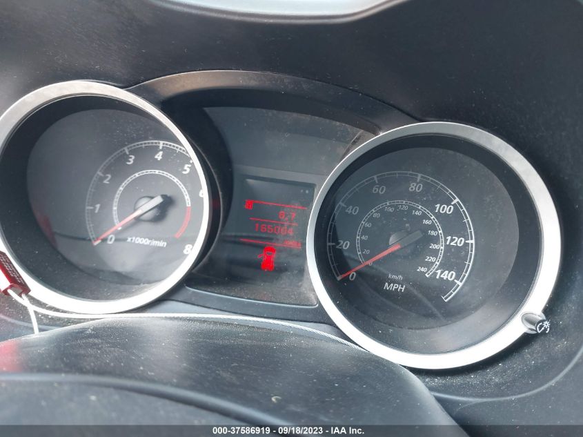 2013 MITSUBISHI LANCER ES - JA32U2FU4DU007310