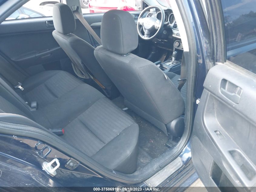 2013 MITSUBISHI LANCER ES - JA32U2FU4DU007310