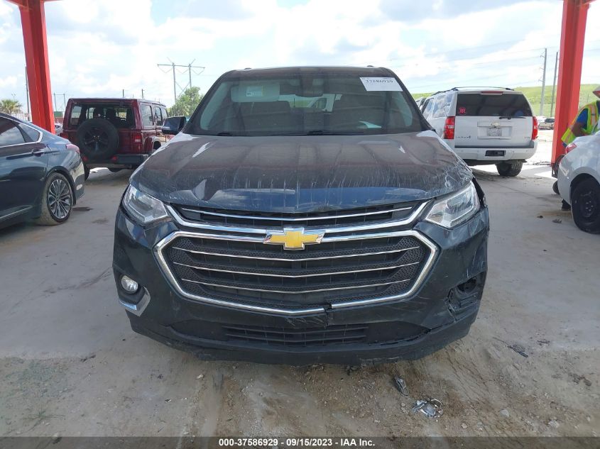 1GNERGKW6KJ255634 Chevrolet Traverse LT CLOTH 13