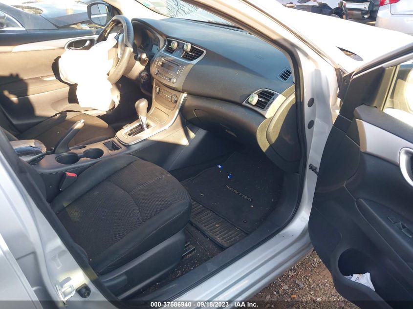 2014 NISSAN SENTRA S/SV/SR/SL - 3N1AB7AP6EL697593