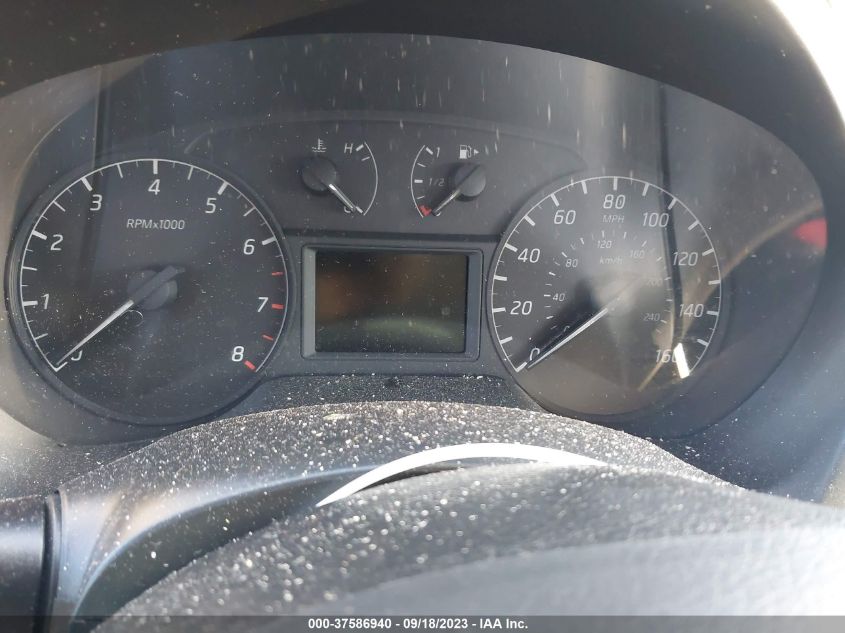 2014 NISSAN SENTRA S/SV/SR/SL - 3N1AB7AP6EL697593