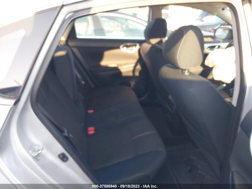 2014 NISSAN SENTRA S/SV/SR/SL - 3N1AB7AP6EL697593