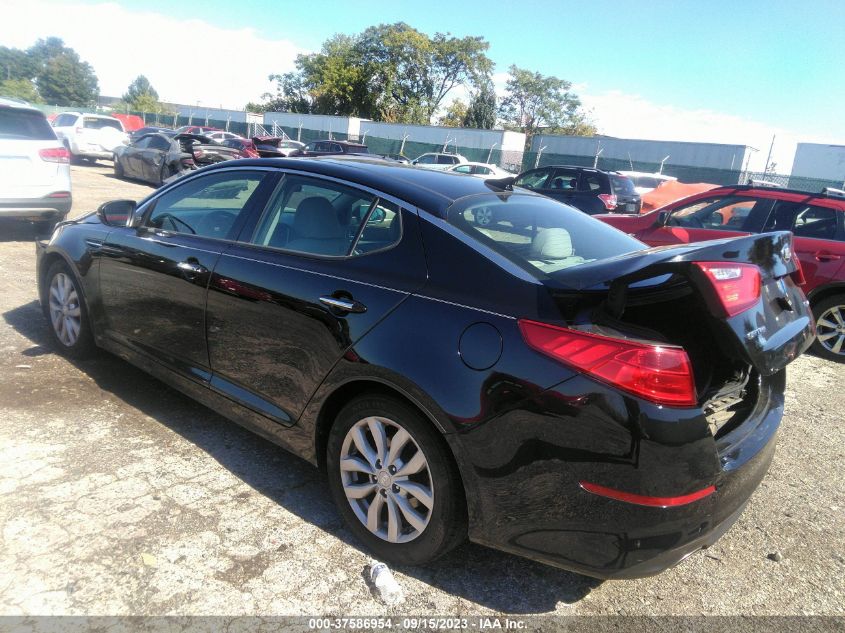 2015 KIA OPTIMA EX - 5XXGN4A73FG388626