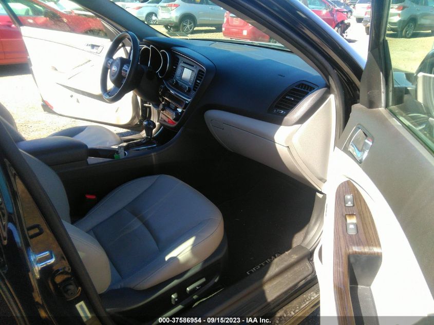2015 KIA OPTIMA EX - 5XXGN4A73FG388626