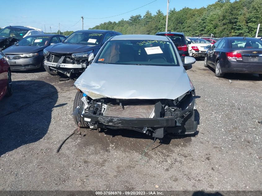 2018 HYUNDAI ELANTRA SEL/VALUE/LIMITED - 5NPD84LF4JH278972