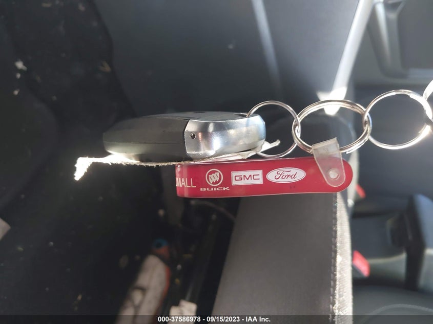 VIN MAJ6S3GLXMC396339 2021 FORD ECOSPORT SE