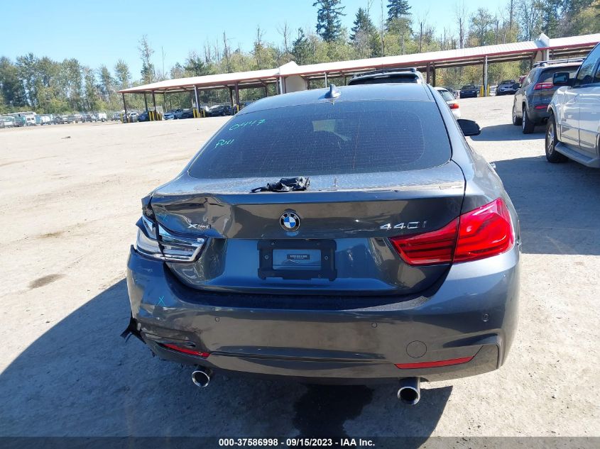 WBA4J7C57KBM75891 BMW 4 Series 440I XDRIVE 16