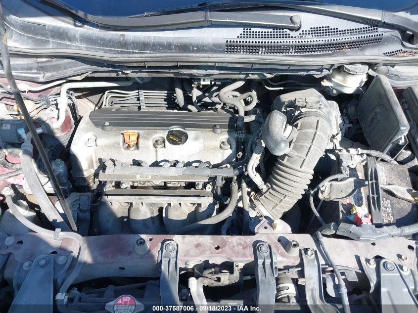 2014 HONDA CR-V LX - 5J6RM4H39EL118355