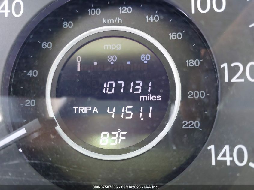 2014 HONDA CR-V LX - 5J6RM4H39EL118355