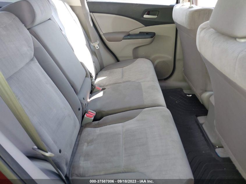 2014 HONDA CR-V LX - 5J6RM4H39EL118355