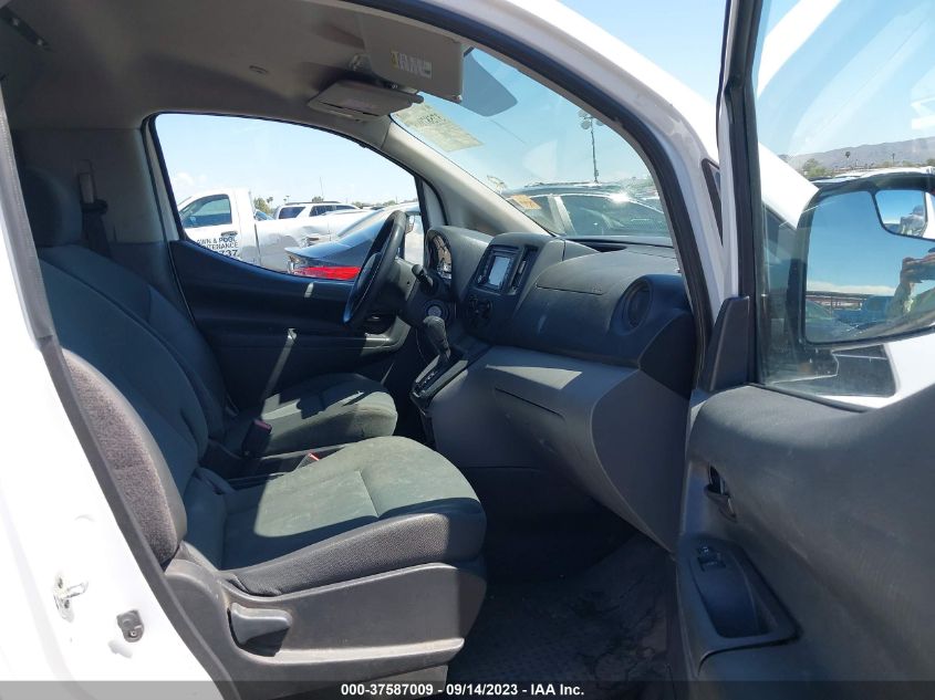 2015 CHEVROLET CITY EXPRESS CARGO VAN LT 3N63M0ZN4FK720528