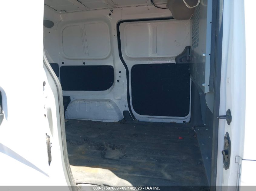 2015 CHEVROLET CITY EXPRESS CARGO VAN LT 3N63M0ZN4FK720528