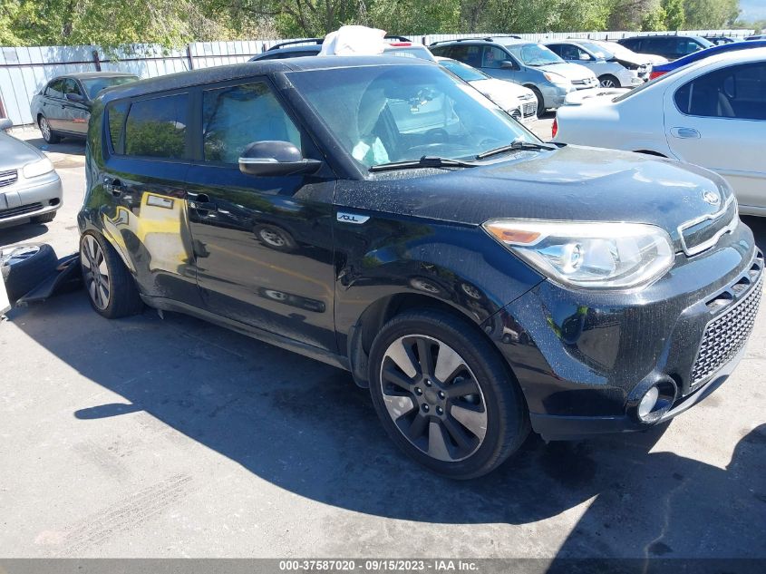 2016 KIA SOUL ! - KNDJX3A58G7255654