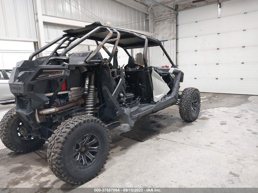 VIN 3NSR4E925PF291828 2023 POLARIS RZR PRO XP 4 SPORT