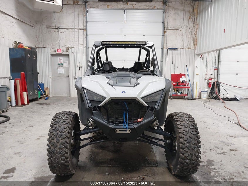 VIN 3NSR4E925PF291828 2023 POLARIS RZR PRO XP 4 SPORT