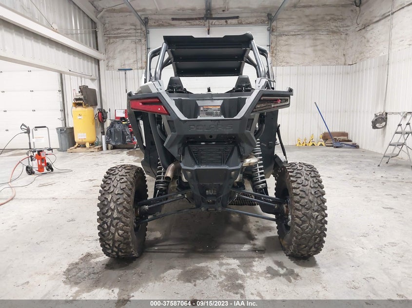 VIN 3NSR4E925PF291828 2023 POLARIS RZR PRO XP 4 SPORT