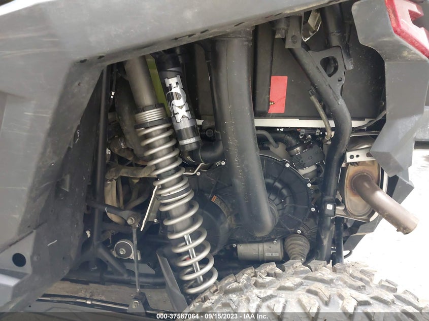 VIN 3NSR4E925PF291828 2023 POLARIS RZR PRO XP 4 SPORT