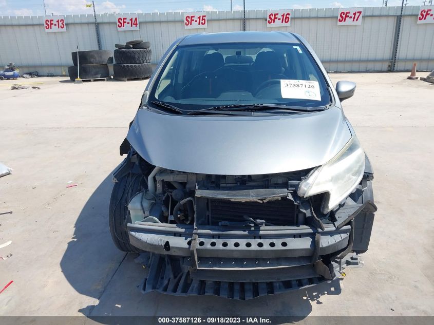 2015 NISSAN VERSA NOTE SR - 3N1CE2CP8FL414466
