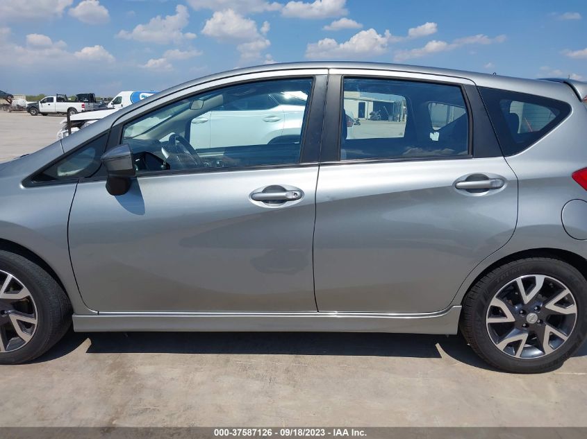 2015 NISSAN VERSA NOTE SR - 3N1CE2CP8FL414466