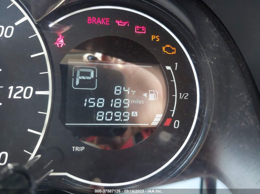 2015 NISSAN VERSA NOTE SR - 3N1CE2CP8FL414466