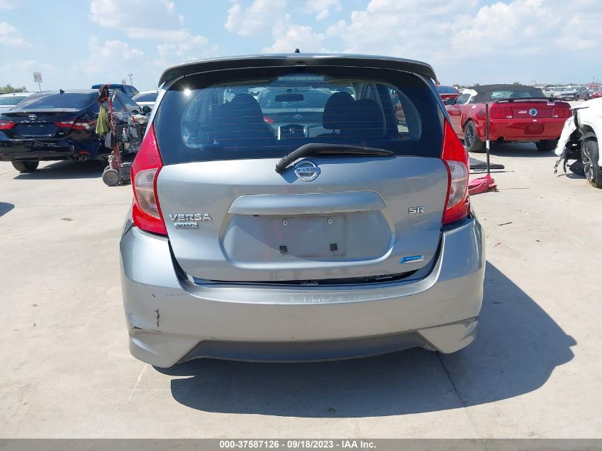 2015 NISSAN VERSA NOTE SR - 3N1CE2CP8FL414466