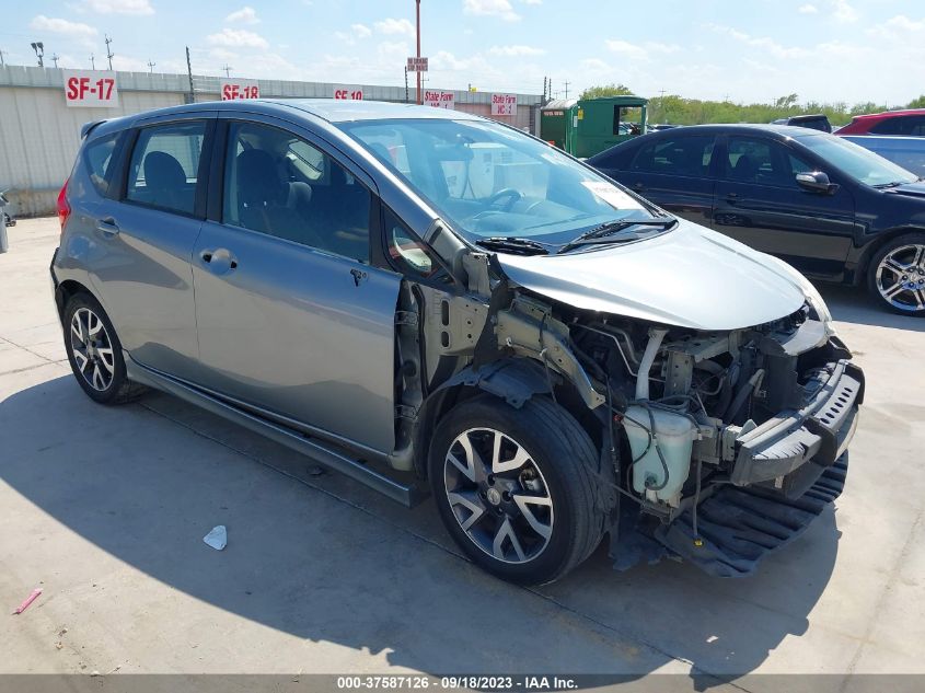 2015 NISSAN VERSA NOTE SR - 3N1CE2CP8FL414466