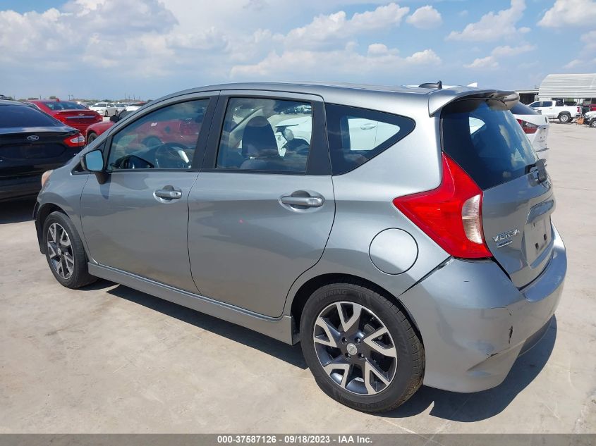 2015 NISSAN VERSA NOTE SR - 3N1CE2CP8FL414466