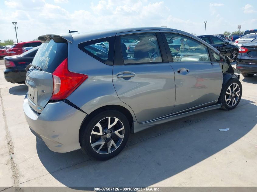 2015 NISSAN VERSA NOTE SR - 3N1CE2CP8FL414466