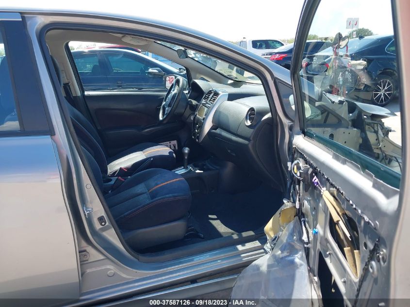 2015 NISSAN VERSA NOTE SR - 3N1CE2CP8FL414466