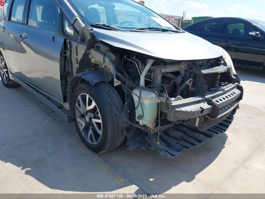 2015 NISSAN VERSA NOTE SR - 3N1CE2CP8FL414466