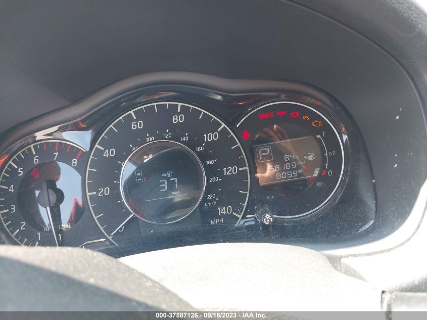 2015 NISSAN VERSA NOTE SR - 3N1CE2CP8FL414466