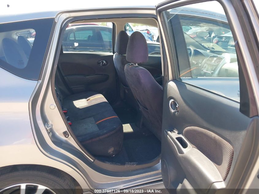 2015 NISSAN VERSA NOTE SR - 3N1CE2CP8FL414466