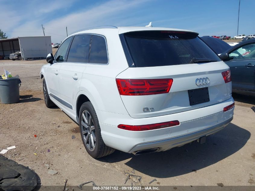 WA1LHBF70KD041790 Audi Q7 PREMIUM PLUS 3