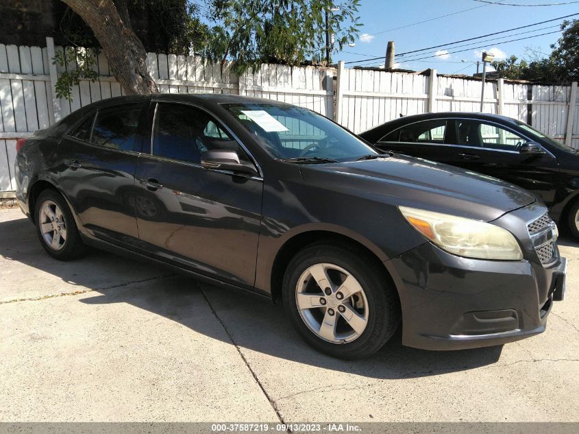 2013 CHEVROLET MALIBU LT - 1G11C5SA6DF285314