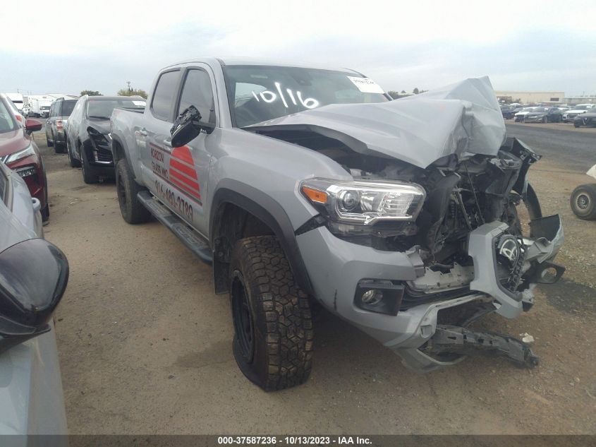 2019 TOYOTA TACOMA TRD OFF ROAD - 3TMDZ5BN8KM064347