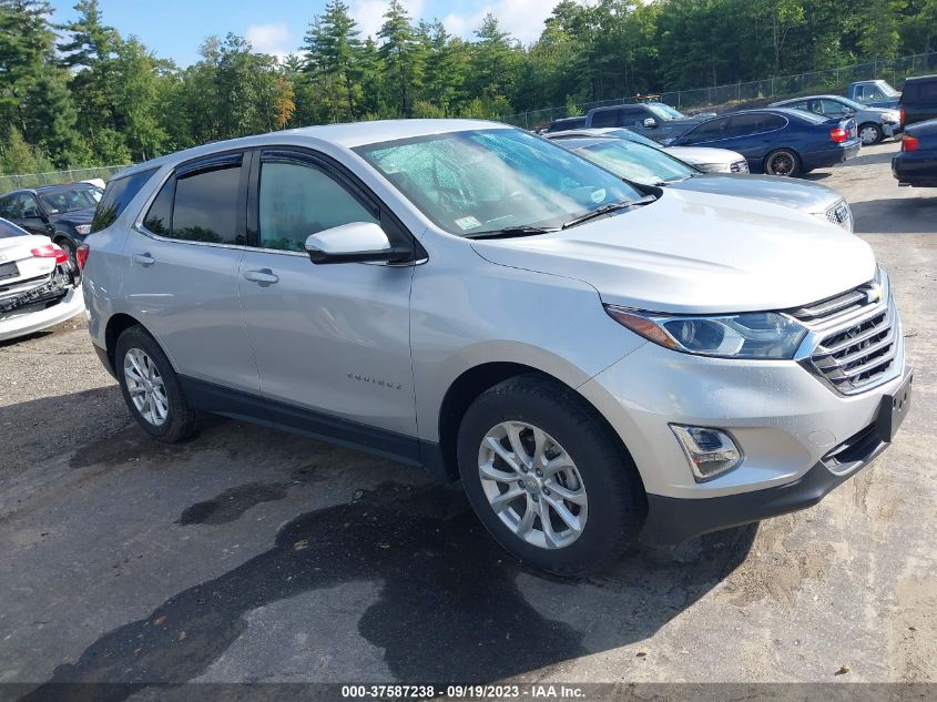 2018 CHEVROLET EQUINOX LT - 2GNAXSEV5J6164604