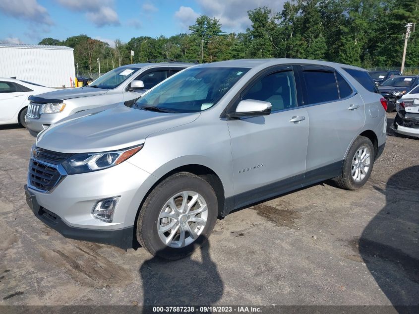 2018 CHEVROLET EQUINOX LT - 2GNAXSEV5J6164604