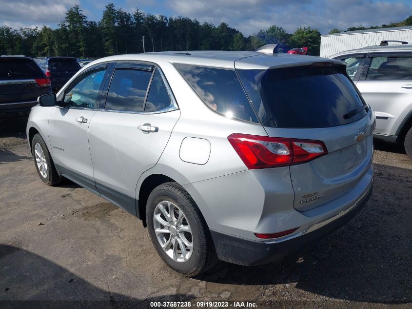 2018 CHEVROLET EQUINOX LT - 2GNAXSEV5J6164604