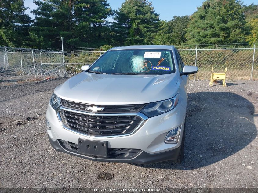 2018 CHEVROLET EQUINOX LT - 2GNAXSEV5J6164604