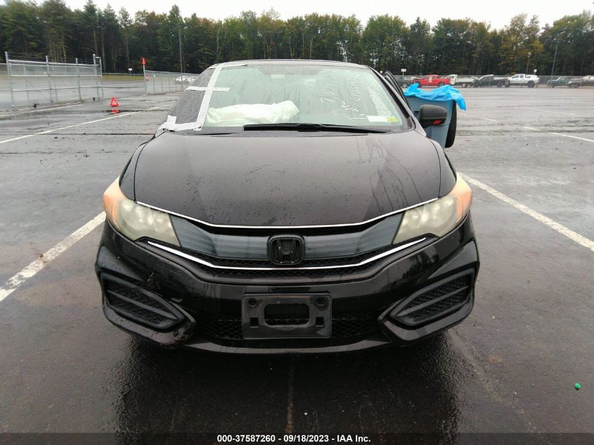 2015 HONDA CIVIC COUPE EX 2HGFG3B84FH506110