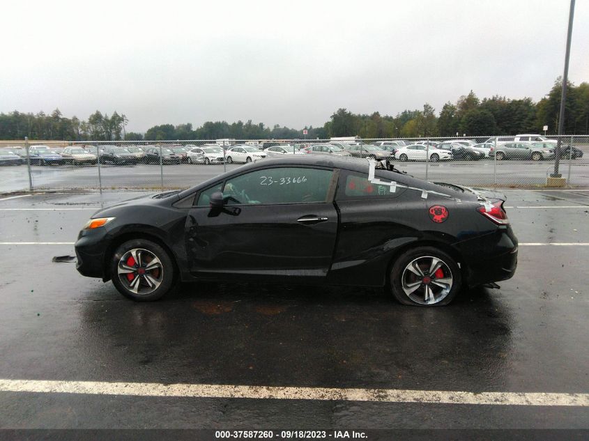2015 HONDA CIVIC COUPE EX 2HGFG3B84FH506110