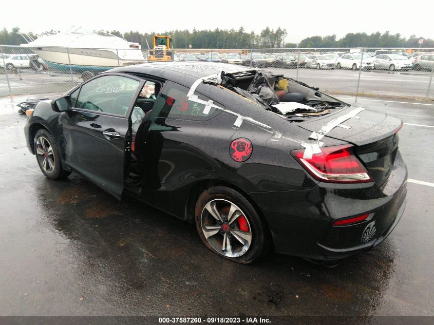 2015 HONDA CIVIC COUPE EX 2HGFG3B84FH506110