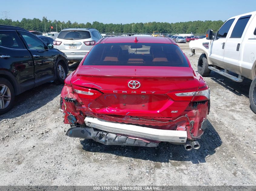 2019 TOYOTA CAMRY L/LE/XLE/SE/XSE - 4T1B11HKXKU236020