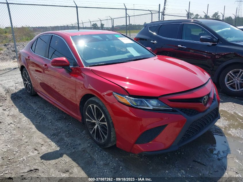 2019 TOYOTA CAMRY L/LE/XLE/SE/XSE - 4T1B11HKXKU236020