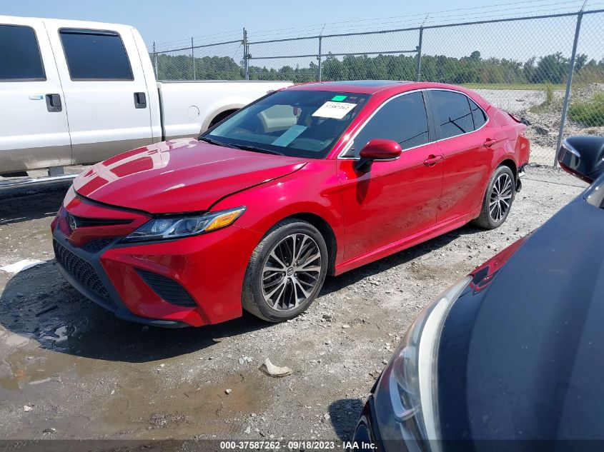 2019 TOYOTA CAMRY L/LE/XLE/SE/XSE - 4T1B11HKXKU236020