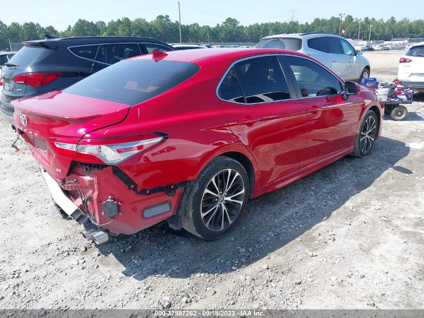 2019 TOYOTA CAMRY L/LE/XLE/SE/XSE - 4T1B11HKXKU236020
