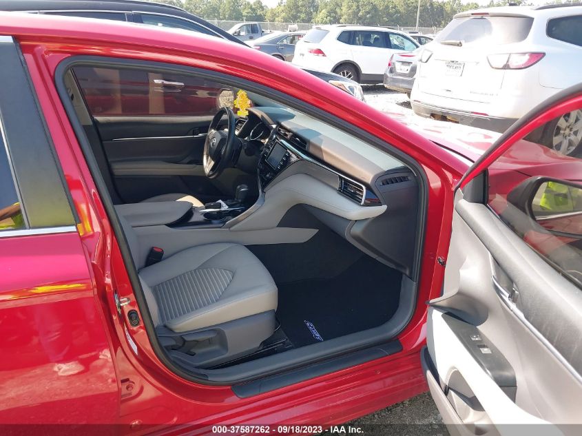 2019 TOYOTA CAMRY L/LE/XLE/SE/XSE - 4T1B11HKXKU236020