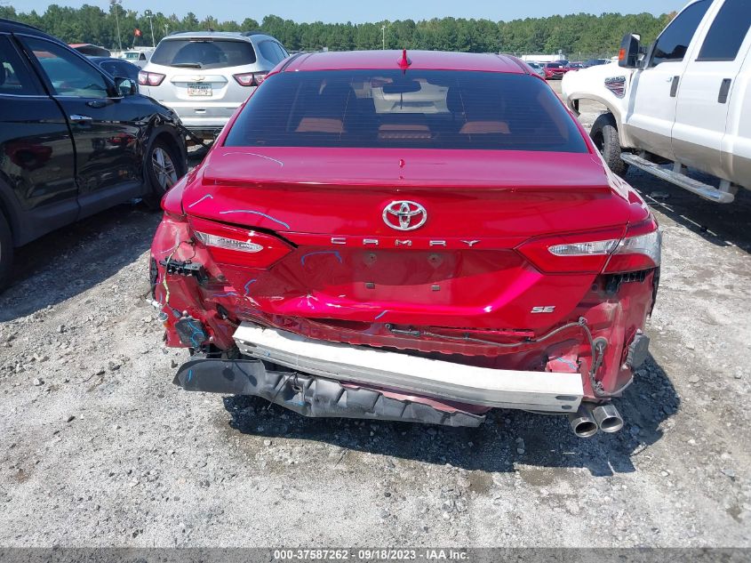 2019 TOYOTA CAMRY L/LE/XLE/SE/XSE - 4T1B11HKXKU236020