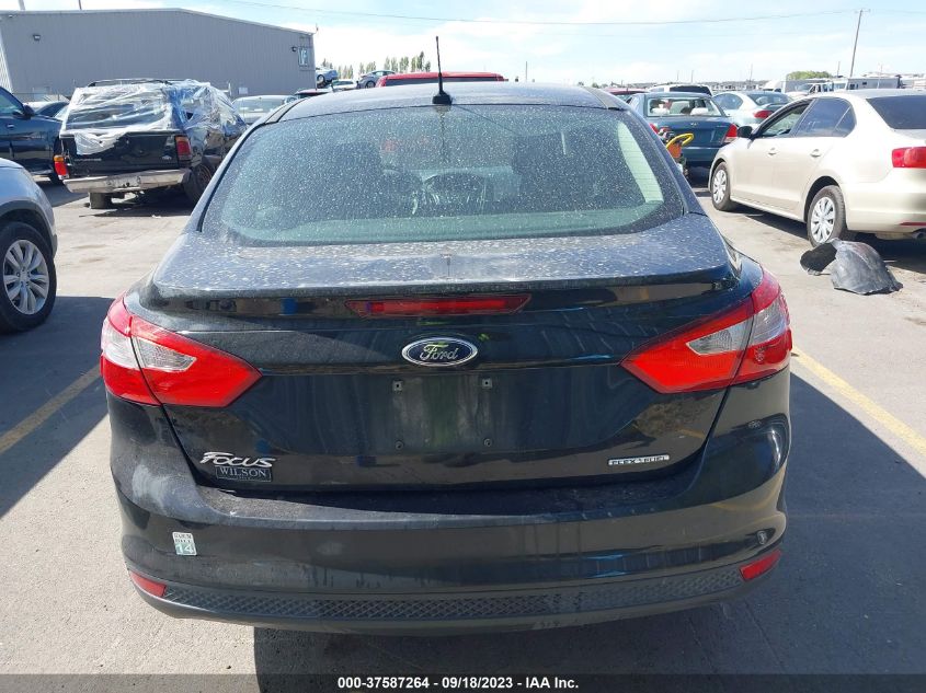 2013 FORD FOCUS S - 1FADP3E28DL186907