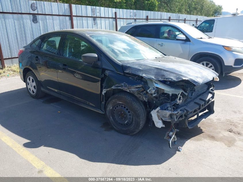 2013 FORD FOCUS S - 1FADP3E28DL186907